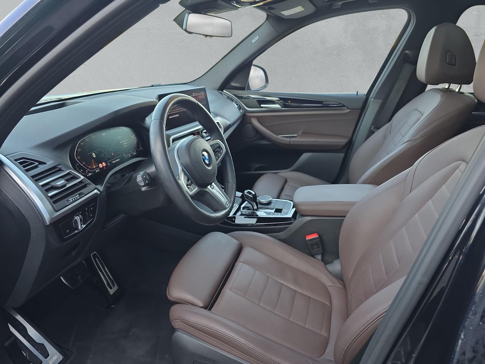 BMW X3 30i xDrive (CH) G01 SAG AHK 2.4T-image-10