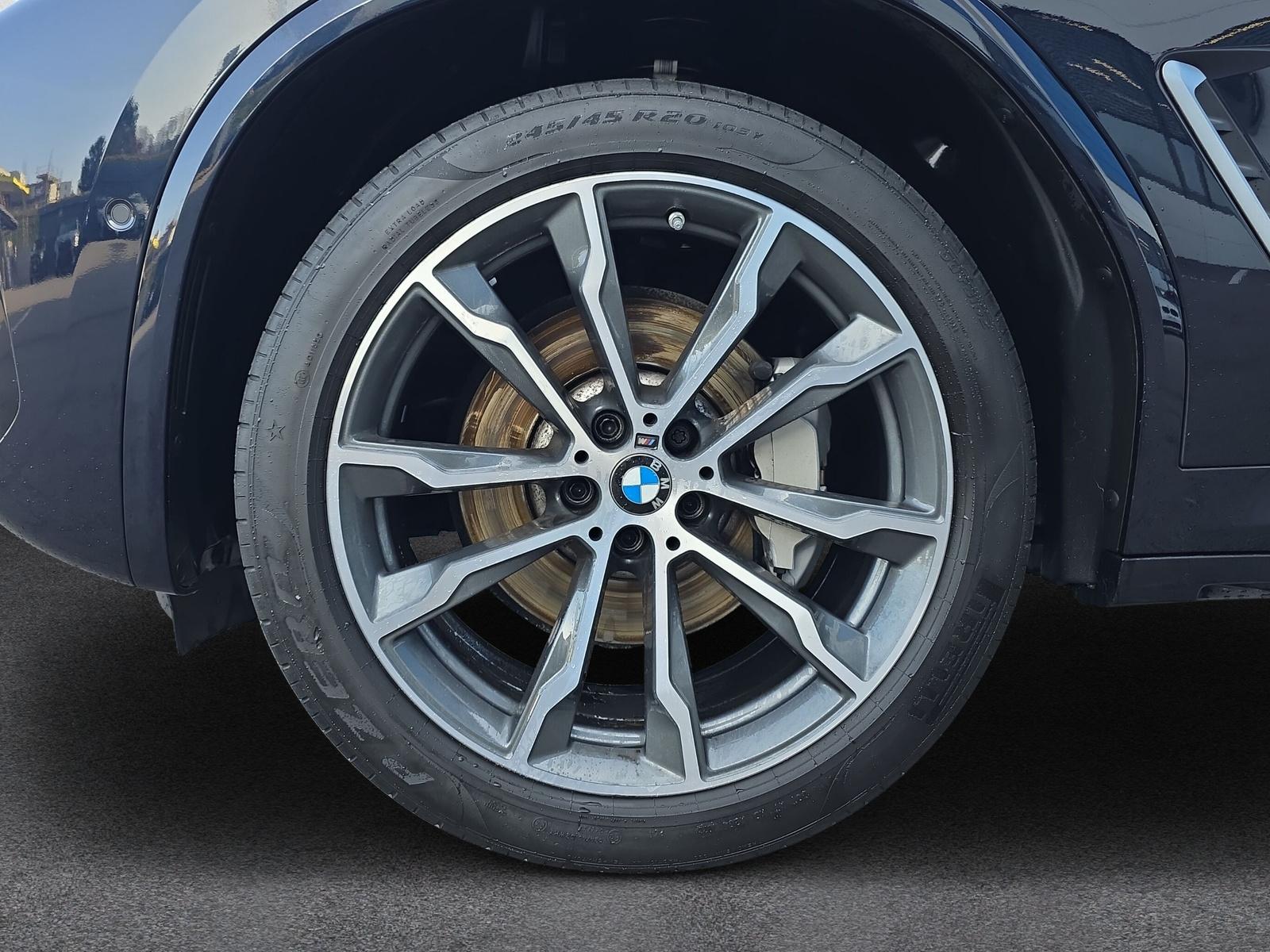 BMW X3 30i xDrive (CH) G01 SAG AHK 2.4T-image-8