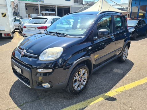 FIAT Panda 1.3 MJ Pop 4x4-image-2