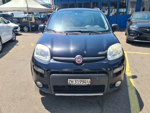 FIAT Panda 1.3 MJ Pop 4x4-image-1