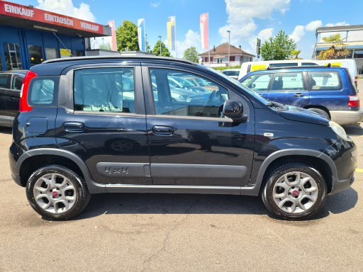 FIAT Panda 1.3 MJ Pop 4x4-image-7