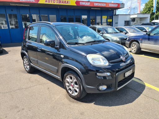 FIAT Panda 1.3 MJ Pop 4x4-image-0