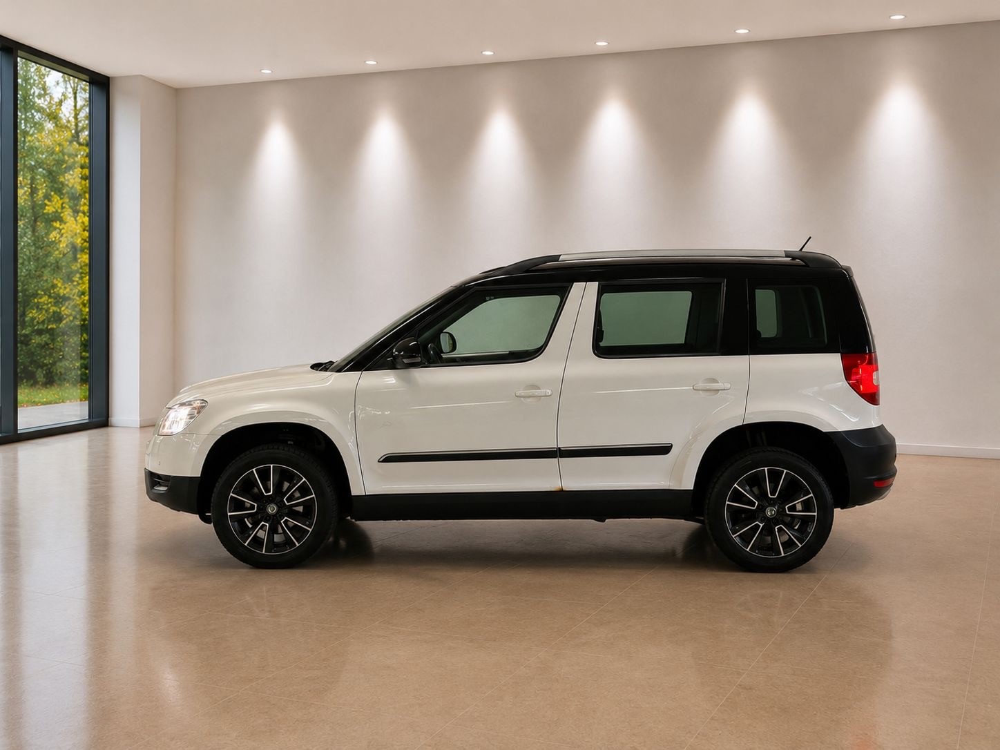 SKODA Yeti 1.8 TSI Ambition 4x4 DSG-image-1