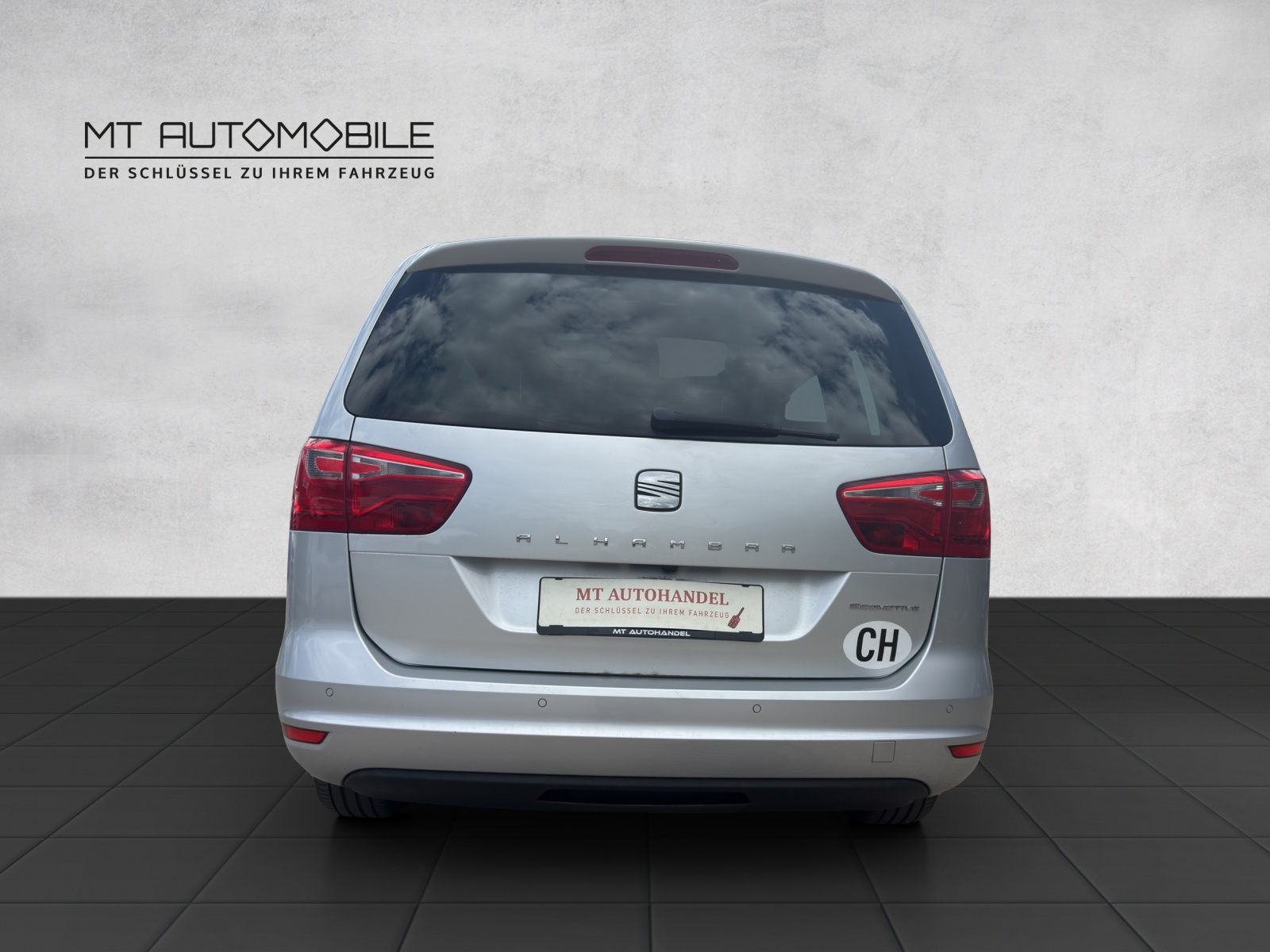 SEAT Alhambra 2.0 TDI Style Eco DSG-image-6