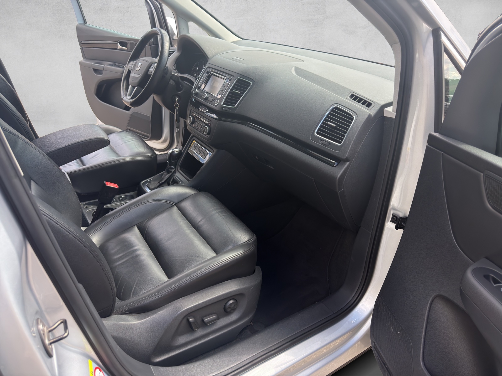 SEAT Alhambra 2.0 TDI Style Eco DSG-image-10