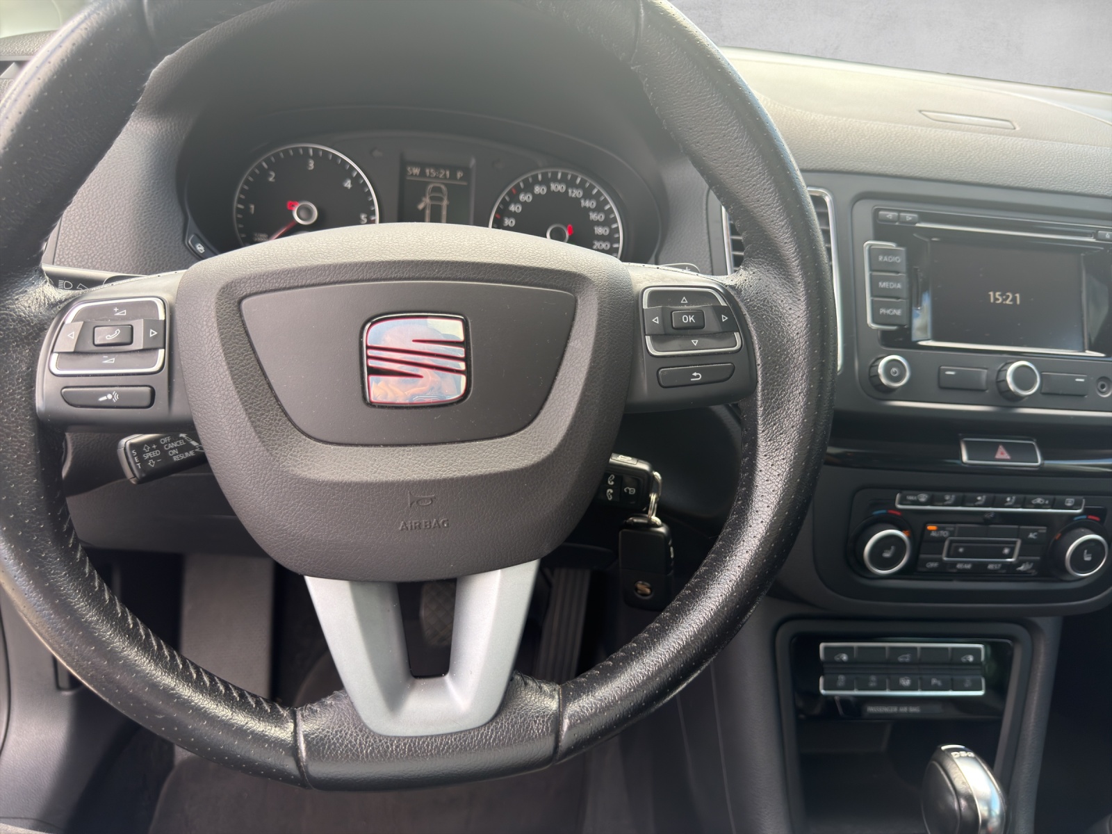 SEAT Alhambra 2.0 TDI Style Eco DSG-image-16