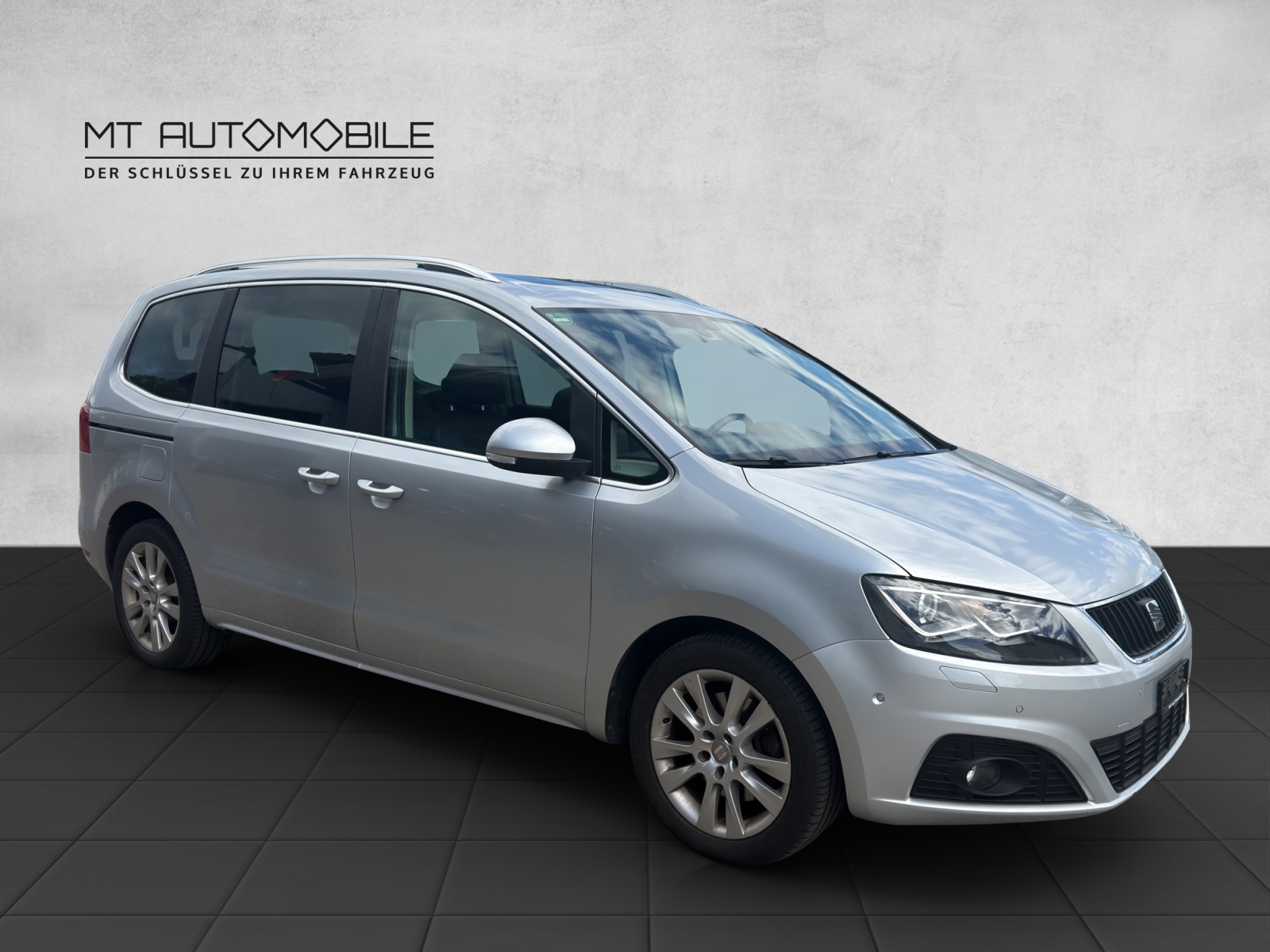 SEAT Alhambra 2.0 TDI Style Eco DSG-image-5