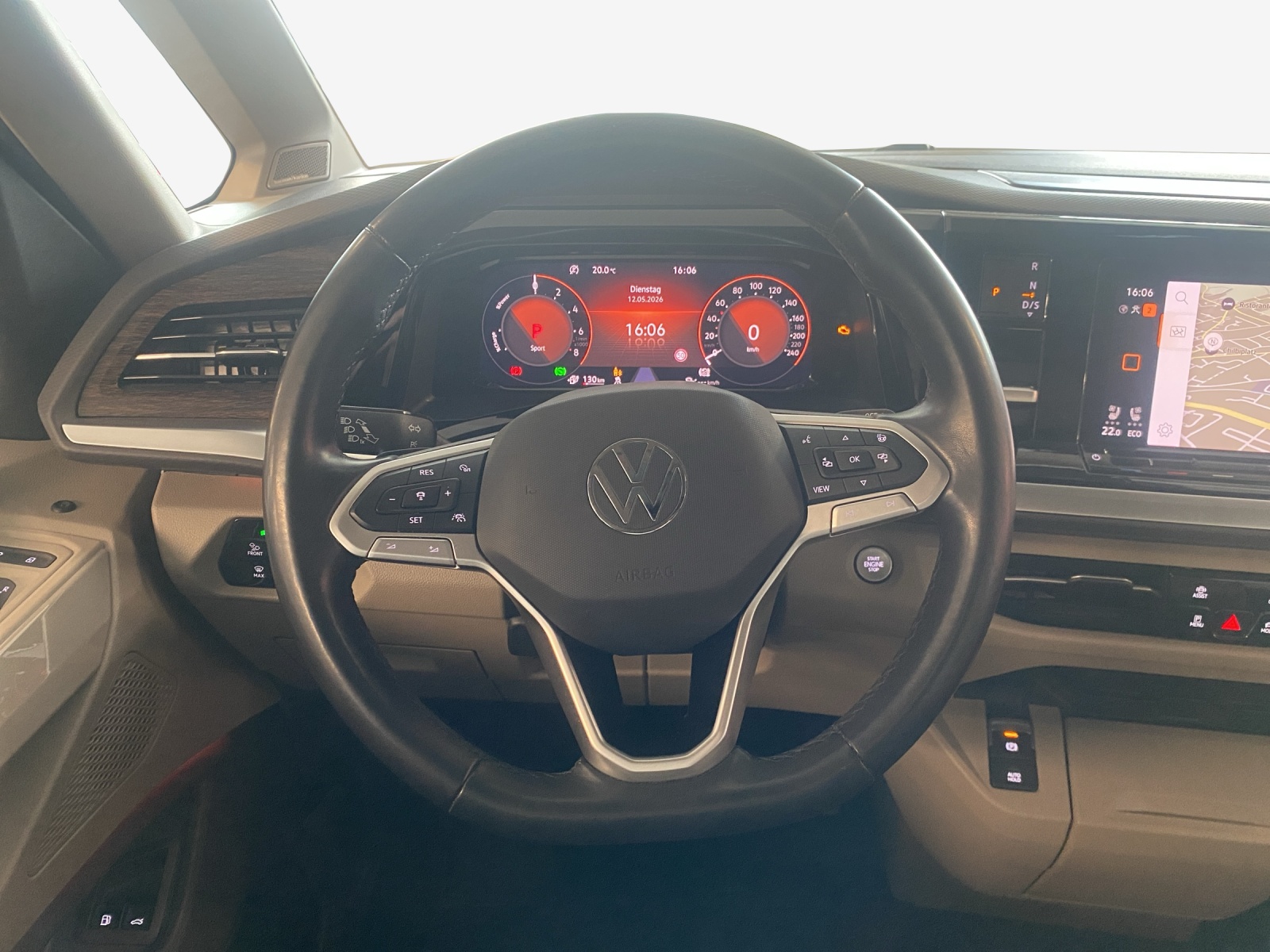 VW Multivan 1.4 eHybrid Style Liberty DSG-image-9
