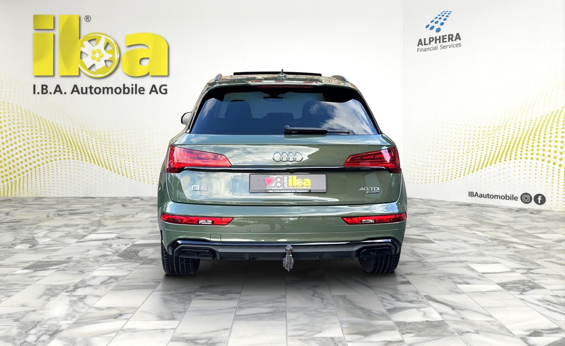 AUDI Q5 40 TDI S-Line quattro 4x4 AHK-showroom-element-3