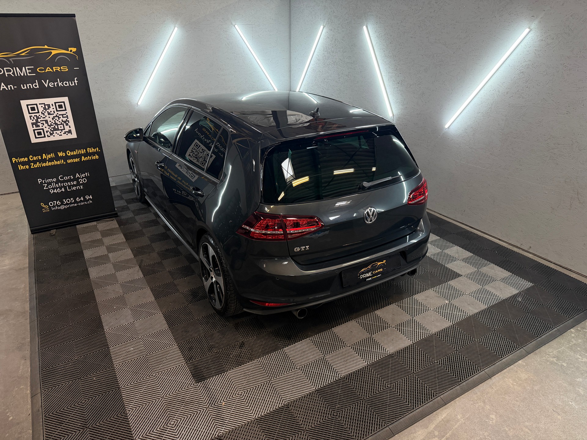 VW Golf 2.0 TSI GTI Performance DSG-image-5