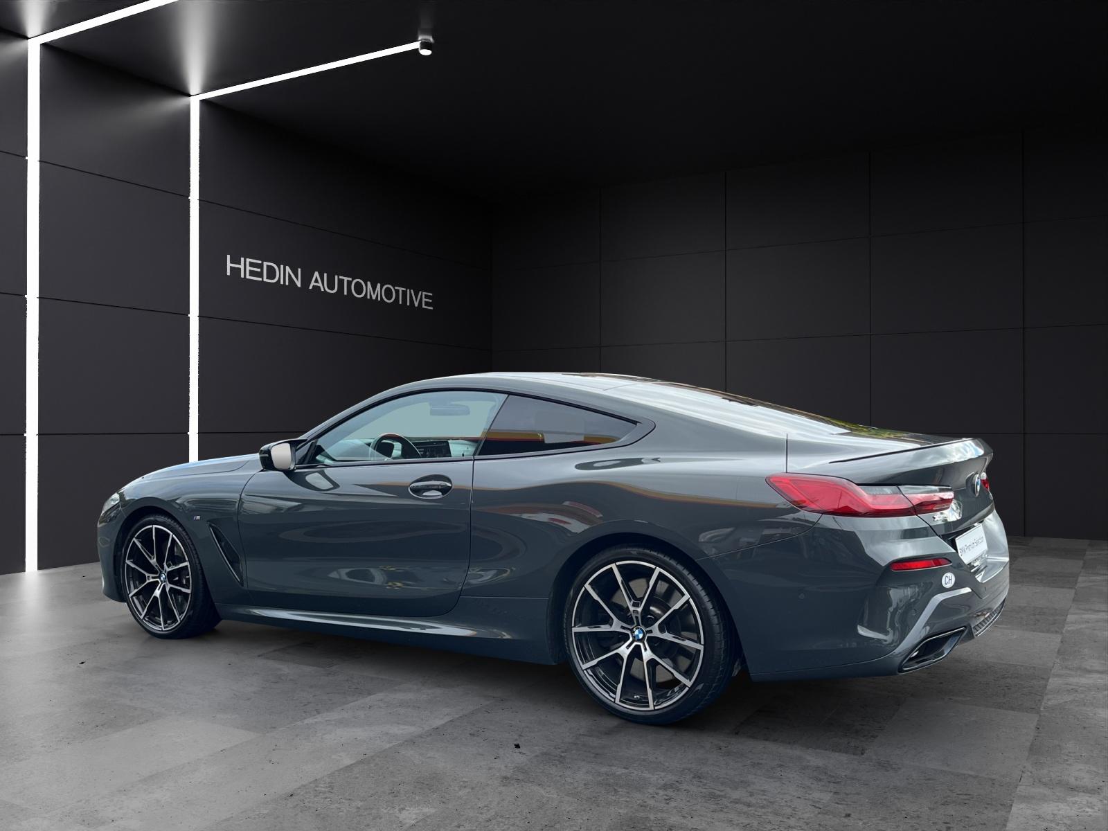 BMW M850i xDrive Coupé-showroom-element-2