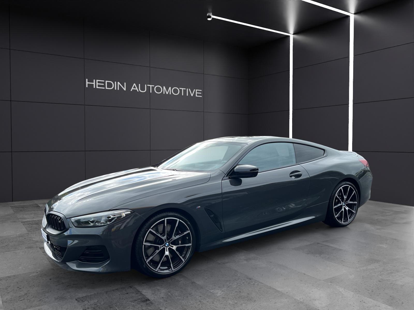 BMW M850i xDrive Coupé
