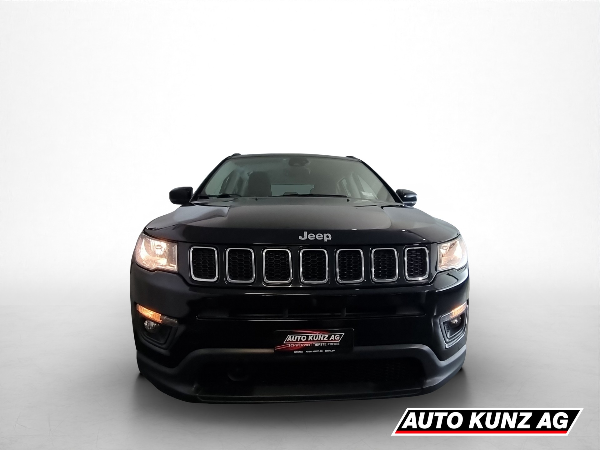 JEEP Compass 2.0 CRD Longitude AWD-image-1