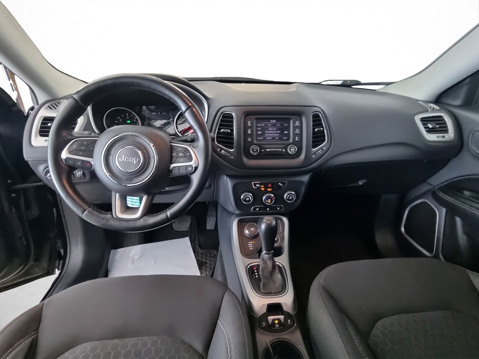 JEEP Compass 2.0 CRD Longitude AWD-image-7