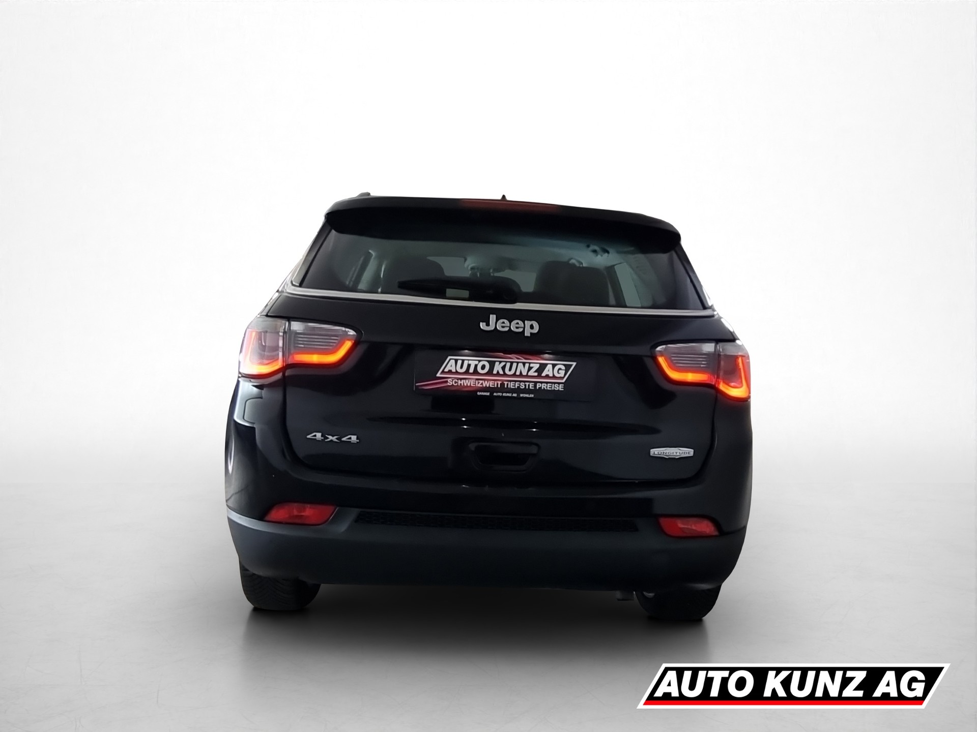 JEEP Compass 2.0 CRD Longitude AWD-image-4