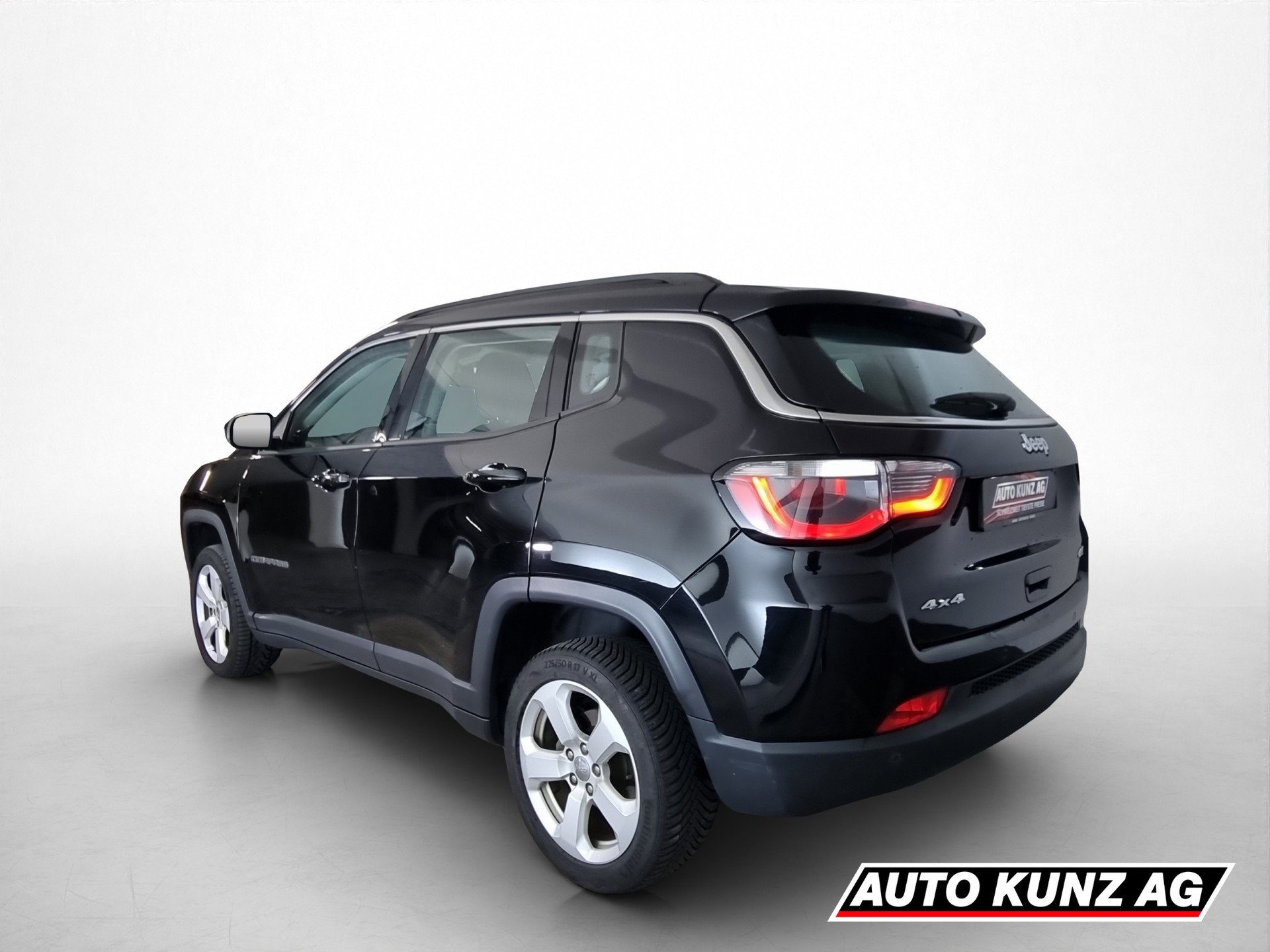 JEEP Compass 2.0 CRD Longitude AWD-image-3