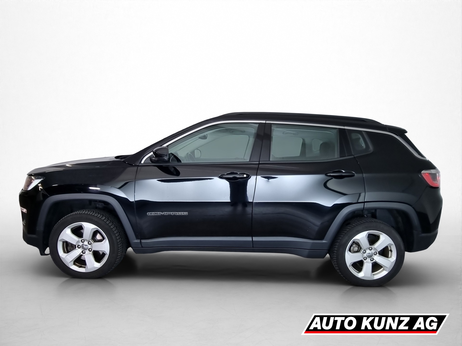 JEEP Compass 2.0 CRD Longitude AWD-image-2