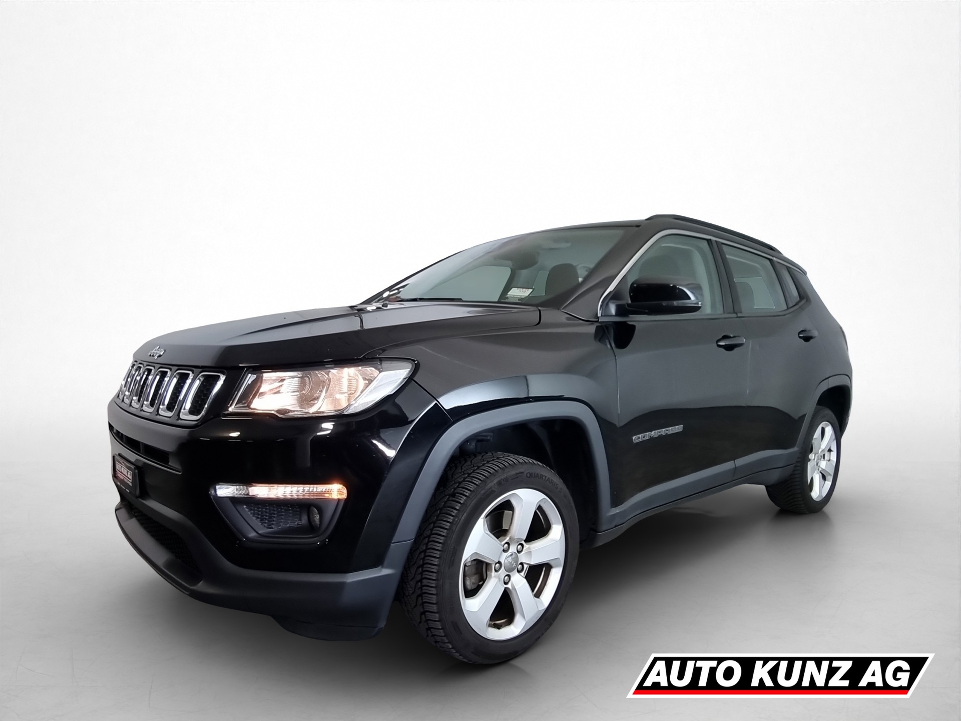 JEEP Compass 2.0 CRD Longitude AWD-image-0