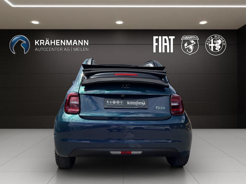 FIAT 500e Cabrio La Prima-showroom-element-3