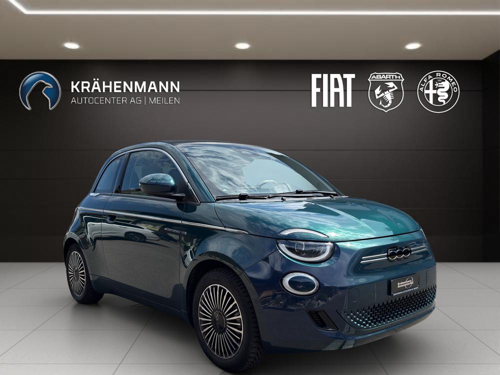 FIAT 500e Cabrio La Prima-image-6
