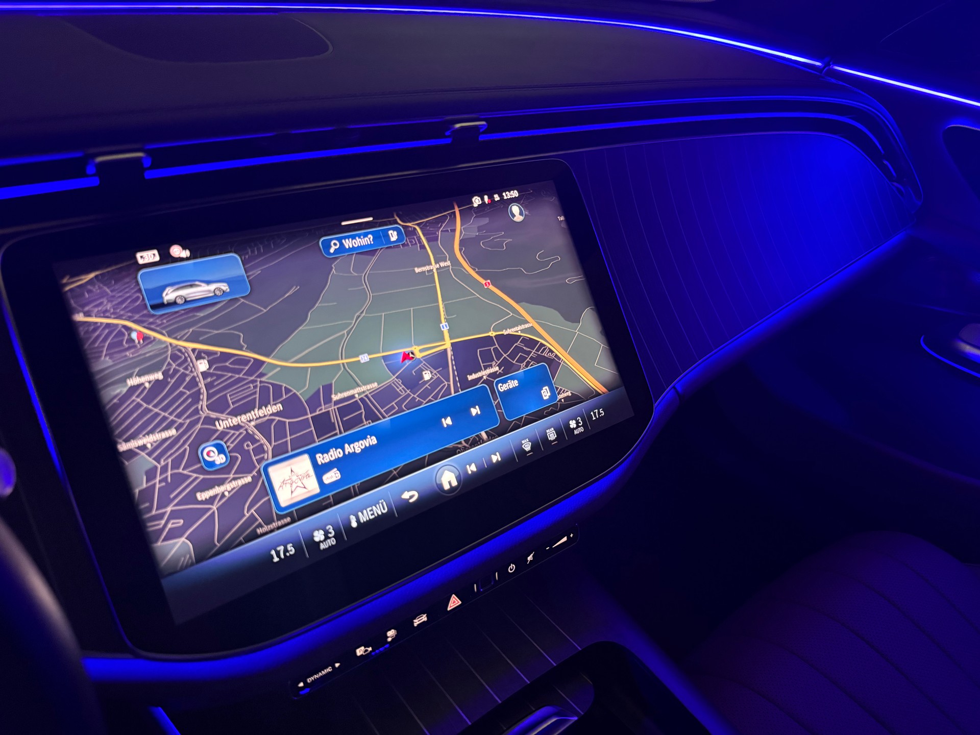MERCEDES-BENZ E 300 de EXCLUSIVE T 4Matic EQ Hybrid 9G-Tronic-image-25