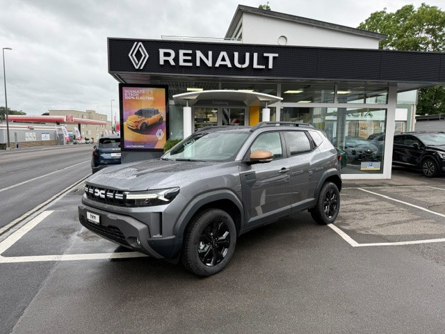 DACIA Duster 1.2 Hybrid Extreme 4WD