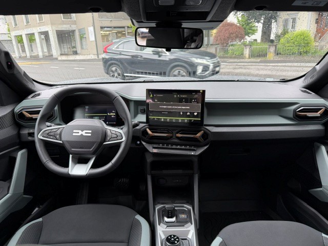 DACIA Duster 1.2 Hybrid Extreme 4WD-image-5