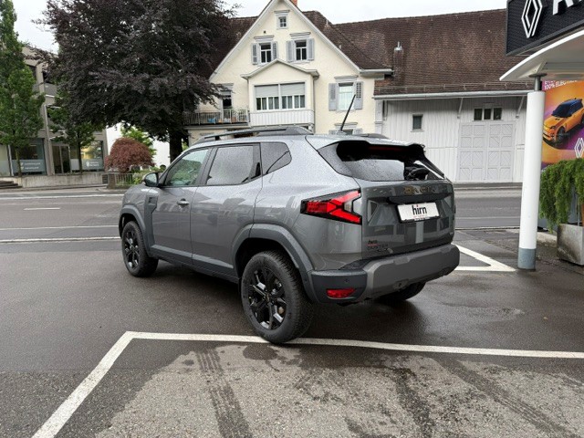 DACIA Duster 1.2 Hybrid Extreme 4WD-image-1