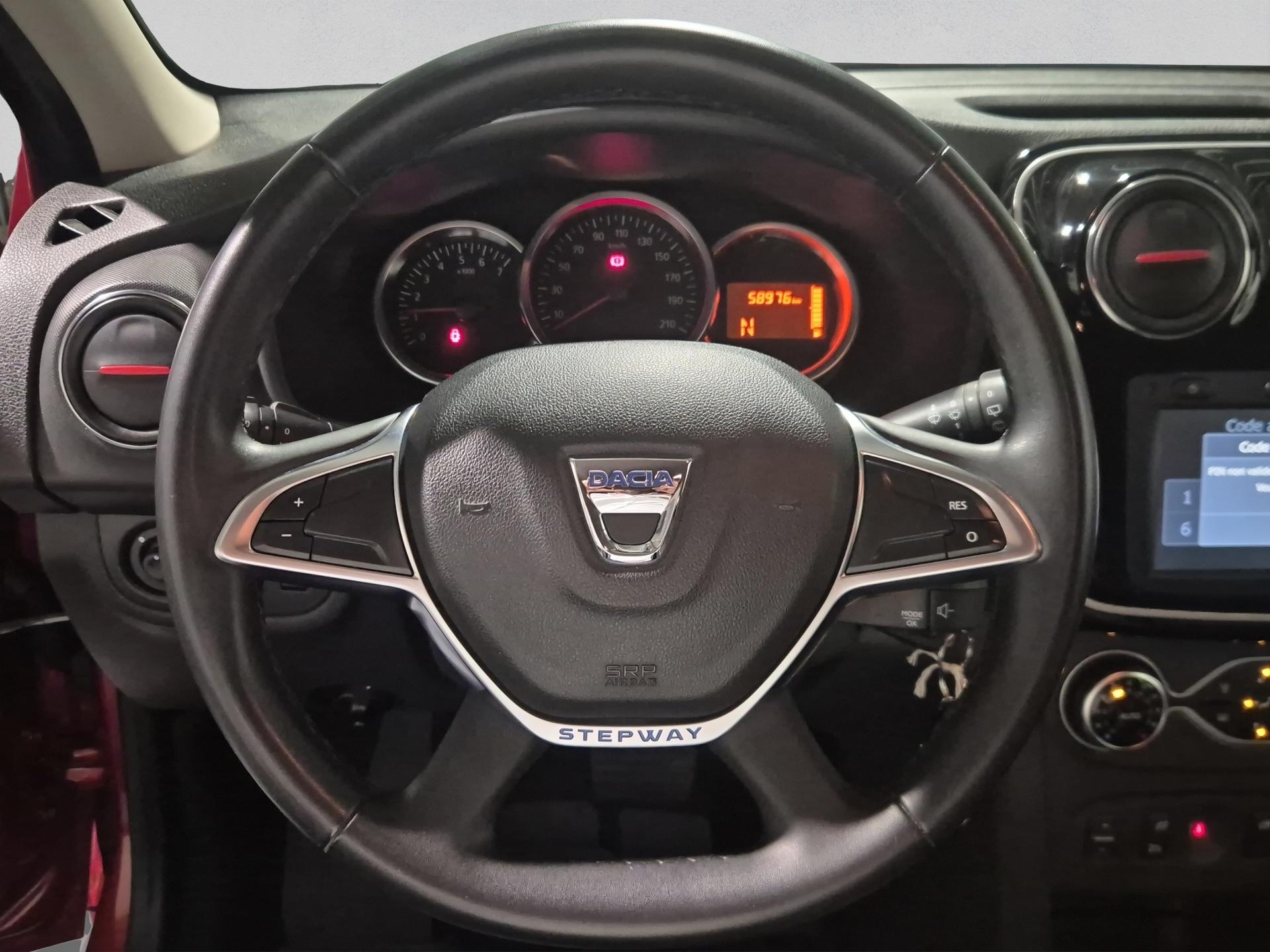 DACIA Logan MCV 0.9 Ultimate-image-9