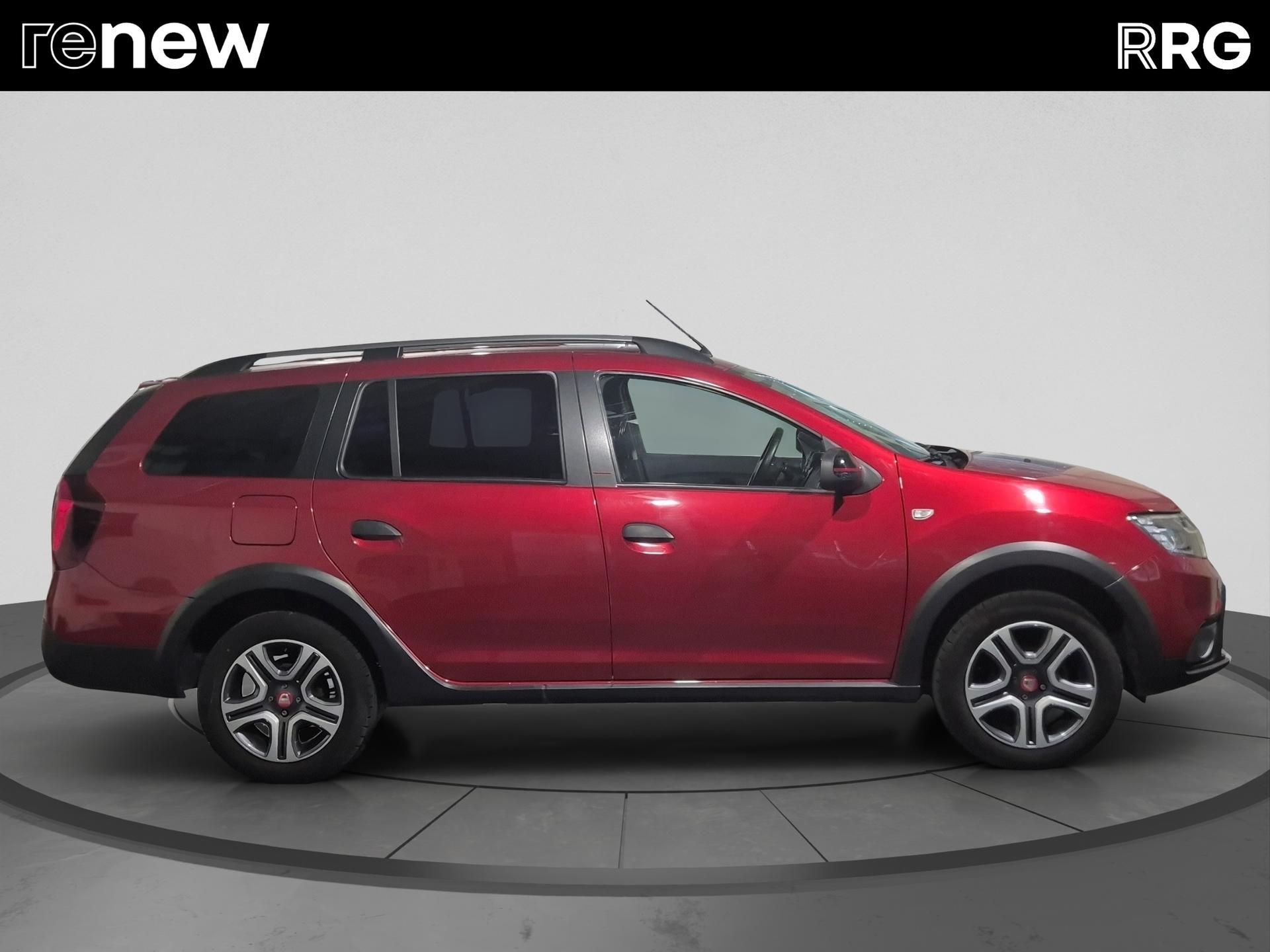 DACIA Logan MCV 0.9 Ultimate-showroom-element-1