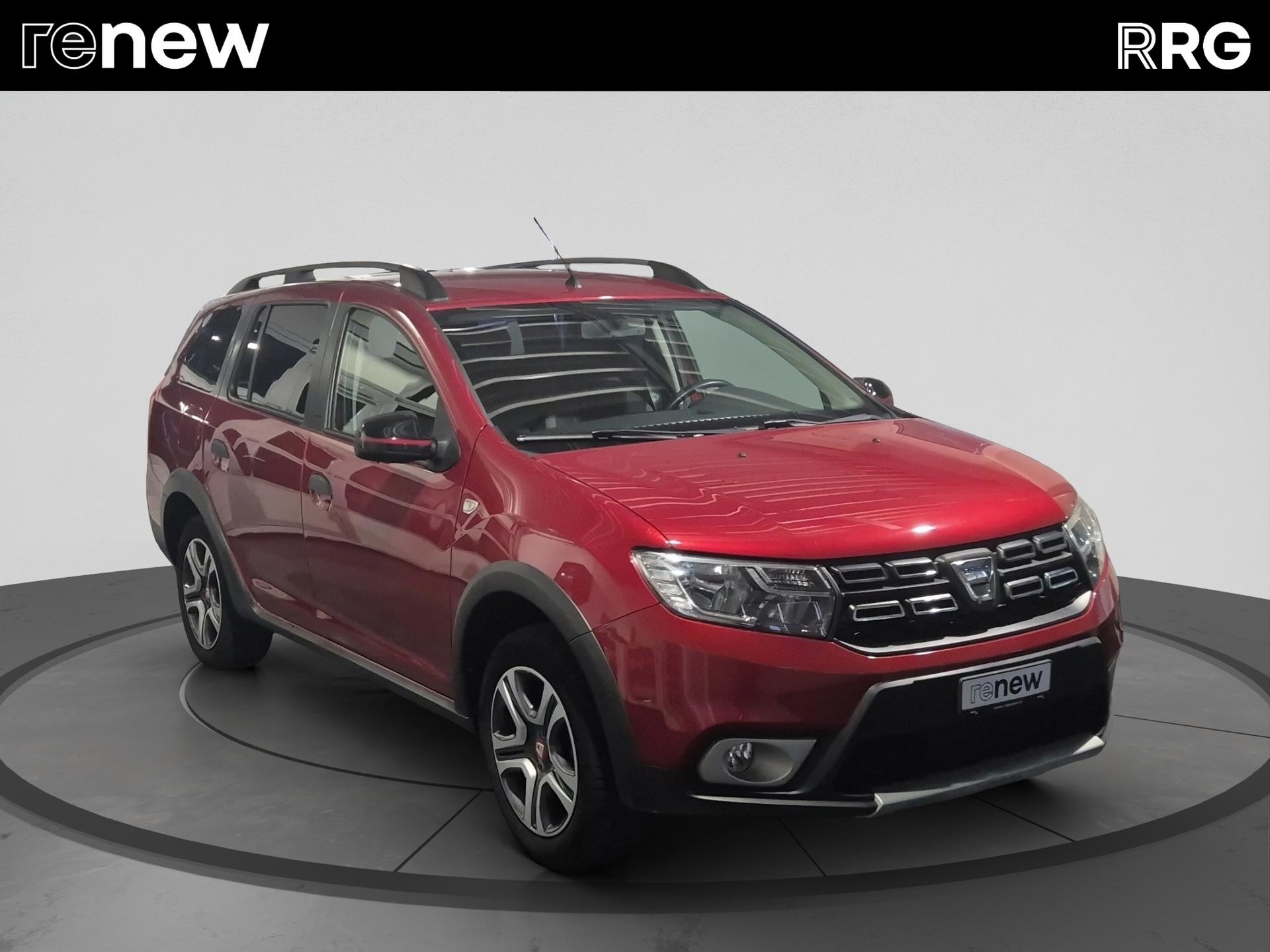 DACIA Logan MCV 0.9 Ultimate