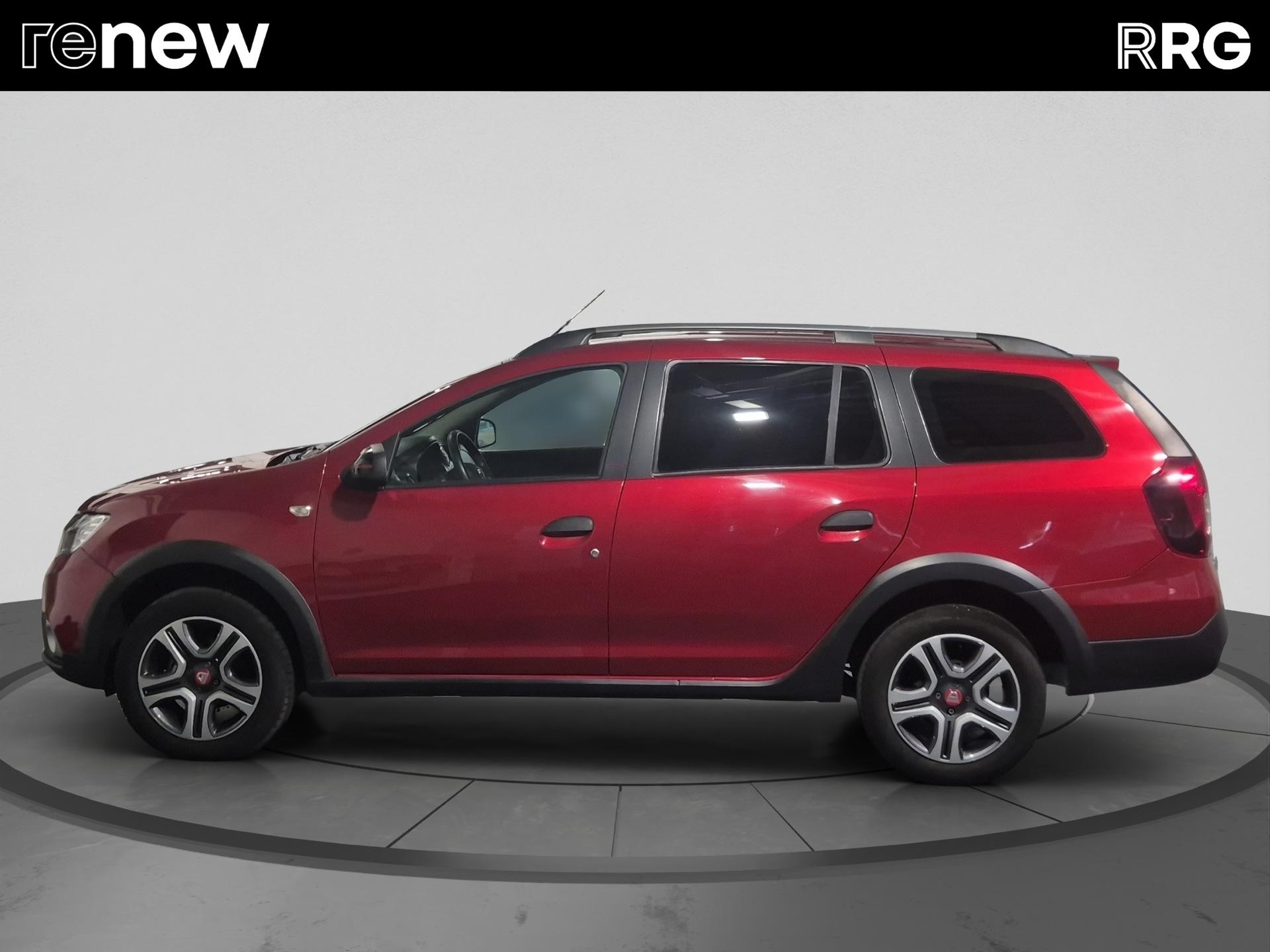 DACIA Logan MCV 0.9 Ultimate-image-5