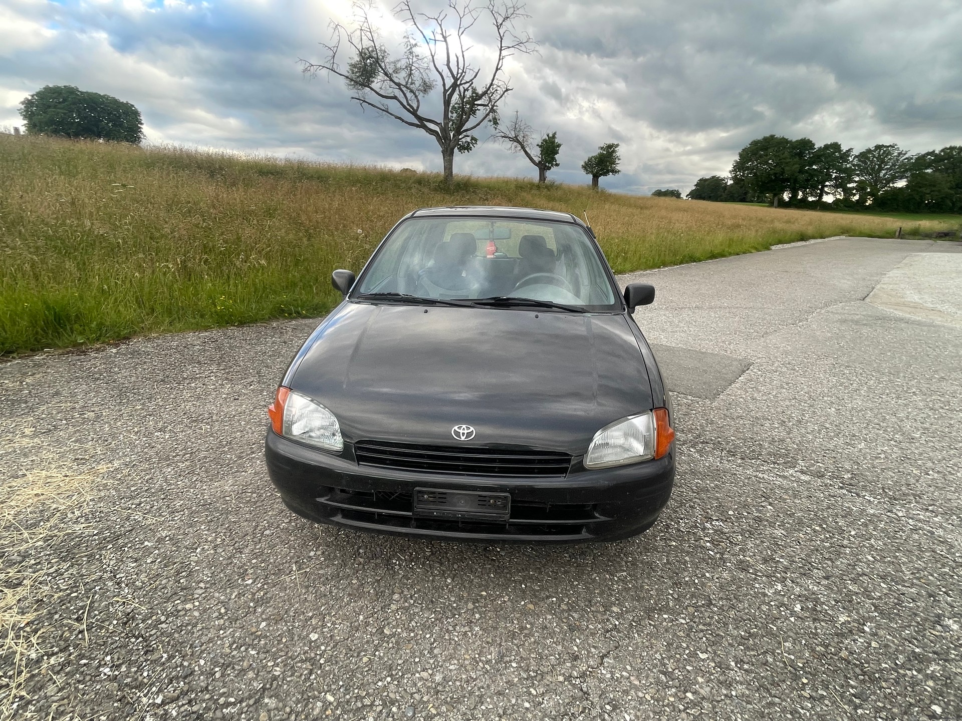 TOYOTA Starlet 1.3 Crystal