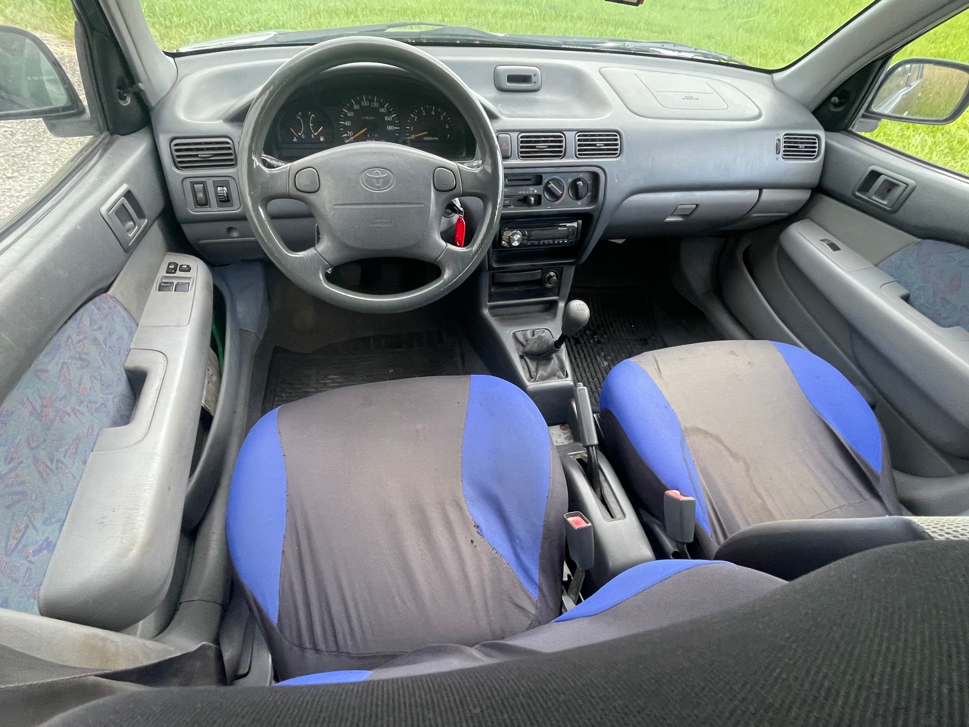 TOYOTA Starlet 1.3 Crystal-image-5