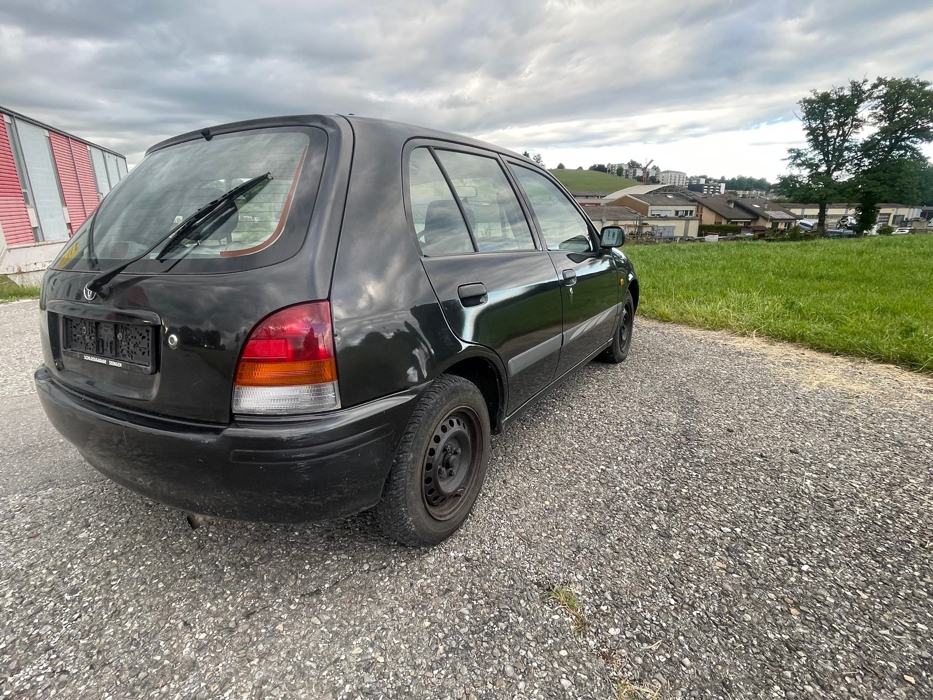 TOYOTA Starlet 1.3 Crystal-image-7