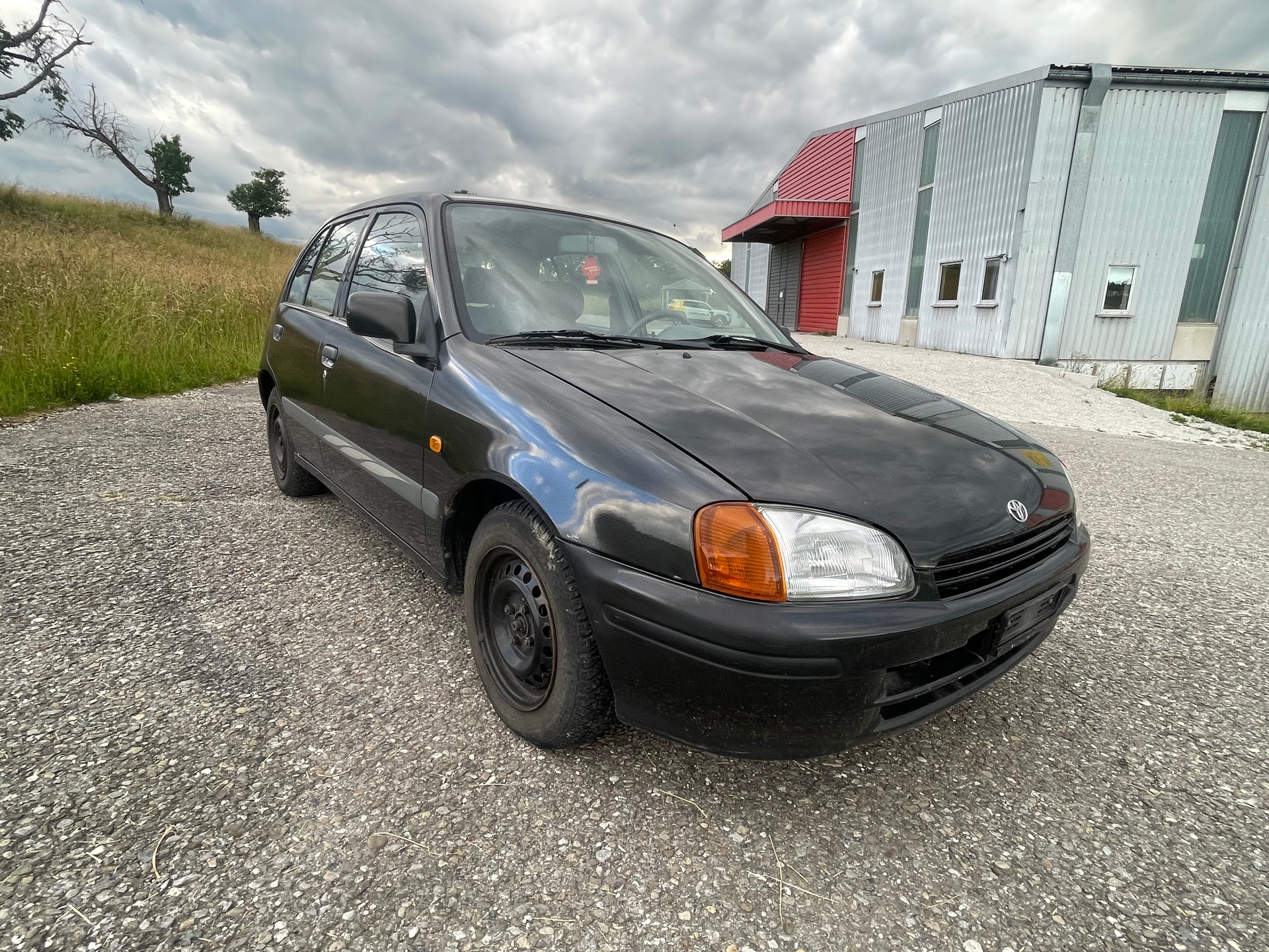TOYOTA Starlet 1.3 Crystal-image-1