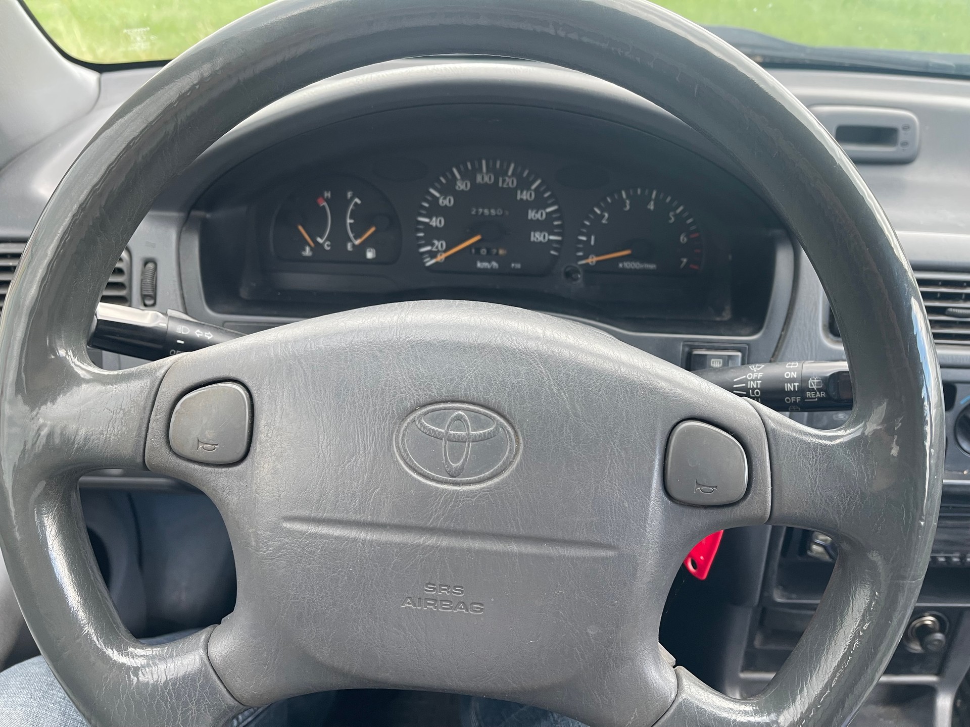 TOYOTA Starlet 1.3 Crystal-image-8