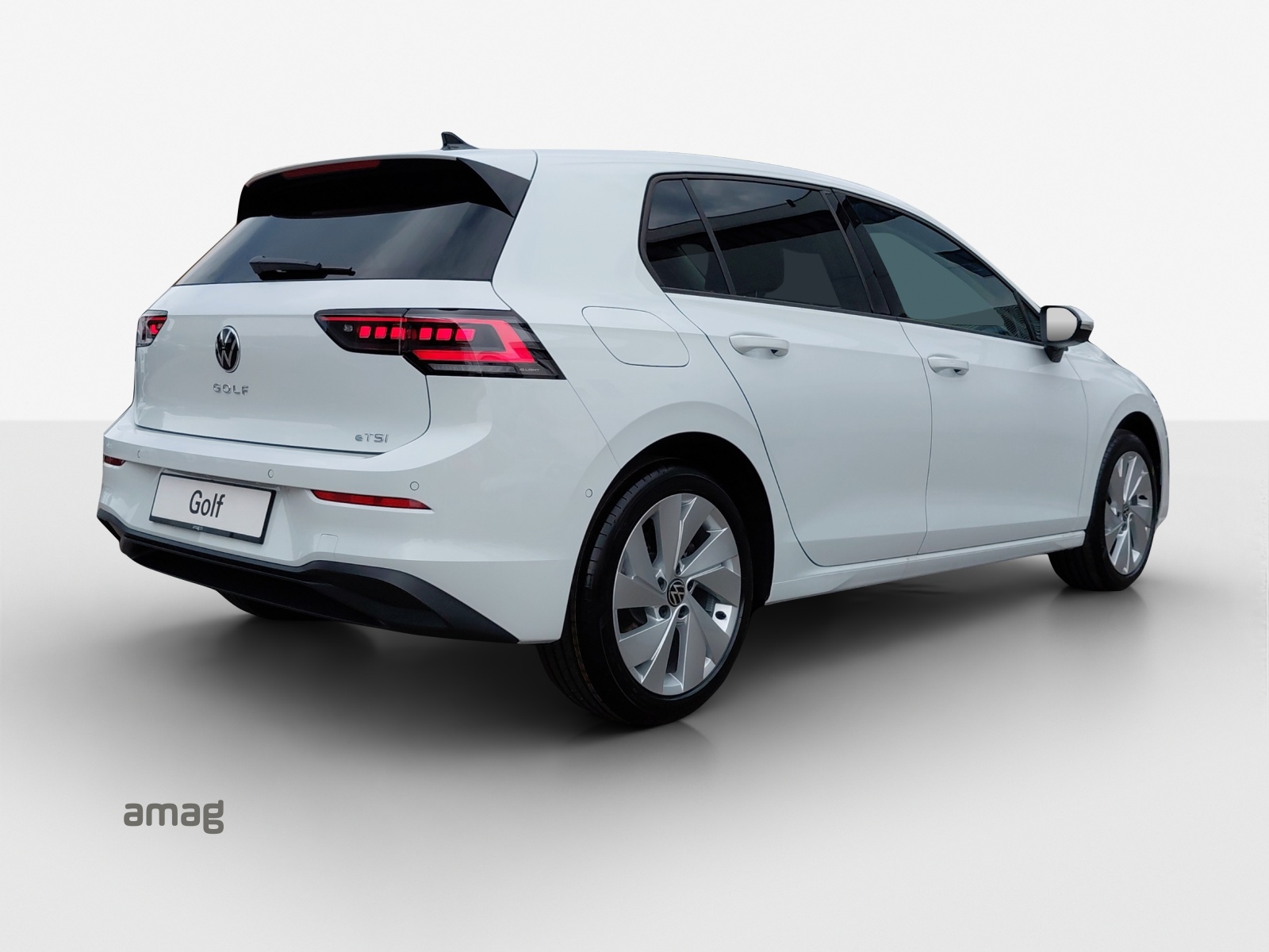 VW Golf 1.5 e TSI mHEV United DSG-image-4
