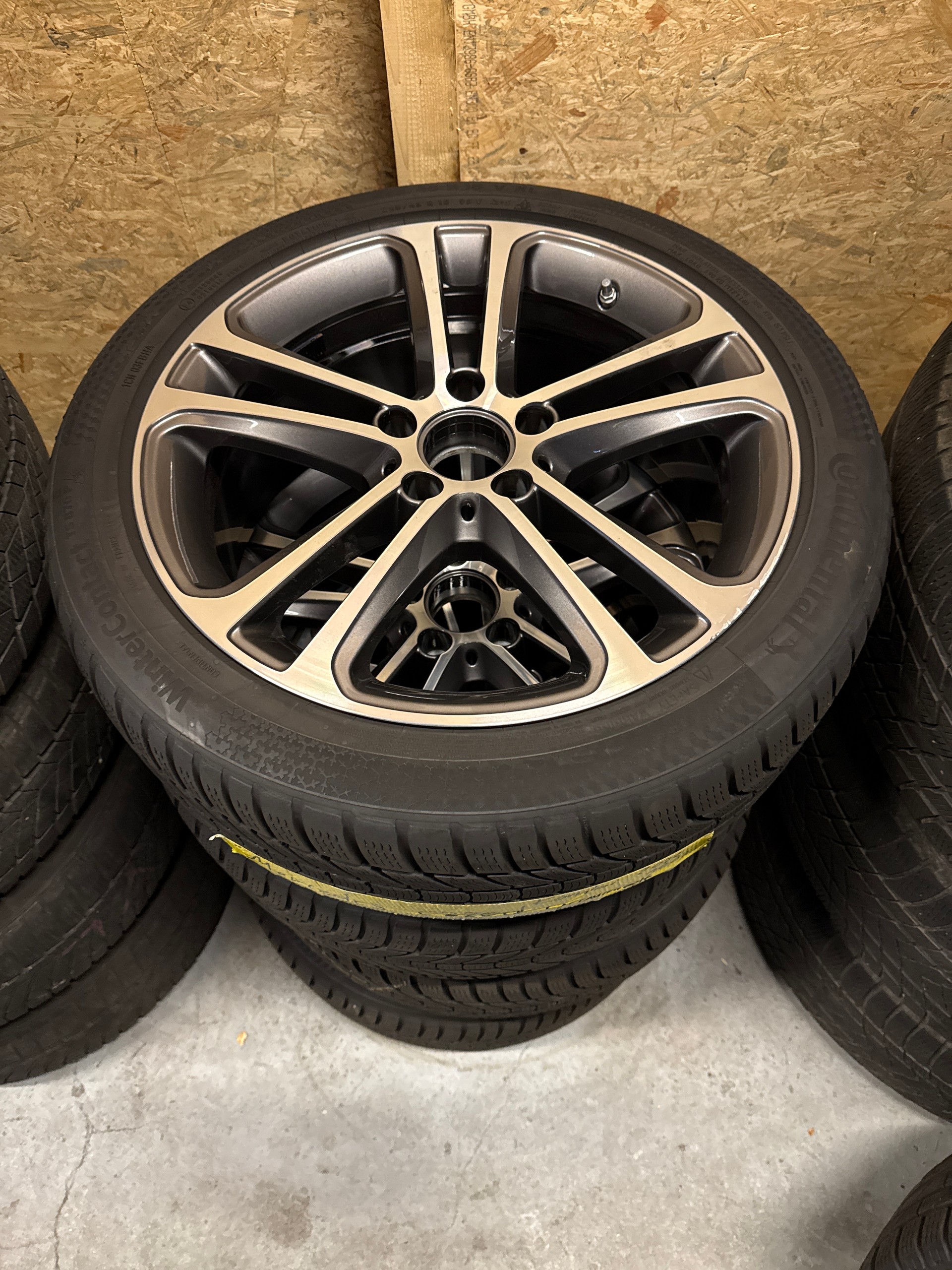 MERCEDES-BENZ C 220 d T 4Matic Swiss Star AMG-Line (CH)-image-27