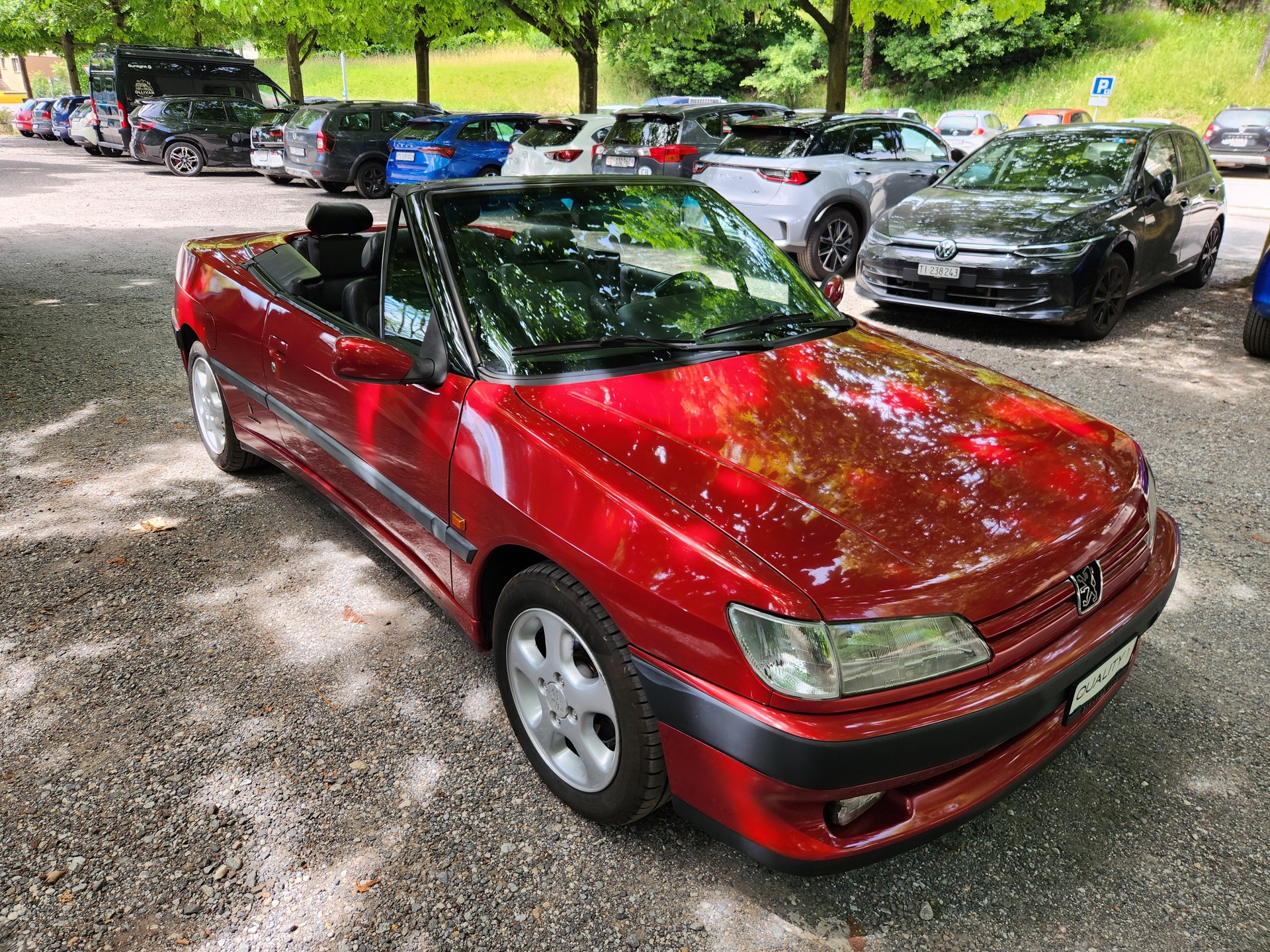 PEUGEOT 306 Cabrio 2.0-image-2