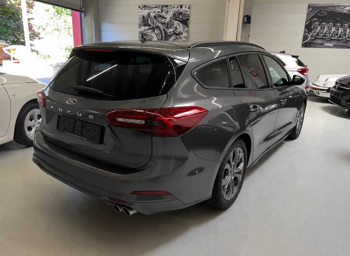 FORD Focus 1.5 EcoBlue TDCi ST-Line X Automatic-showroom-element-3
