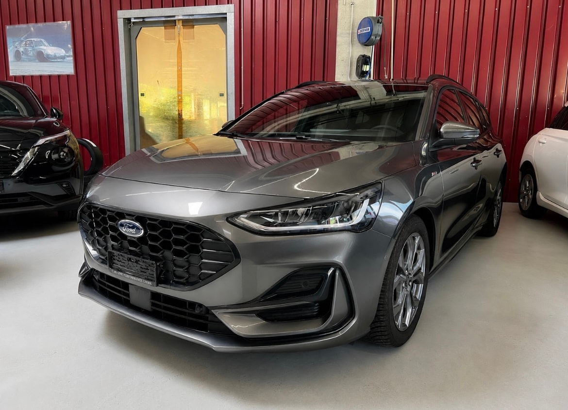 FORD Focus 1.5 EcoBlue TDCi ST-Line X Automatic-showroom-element-1