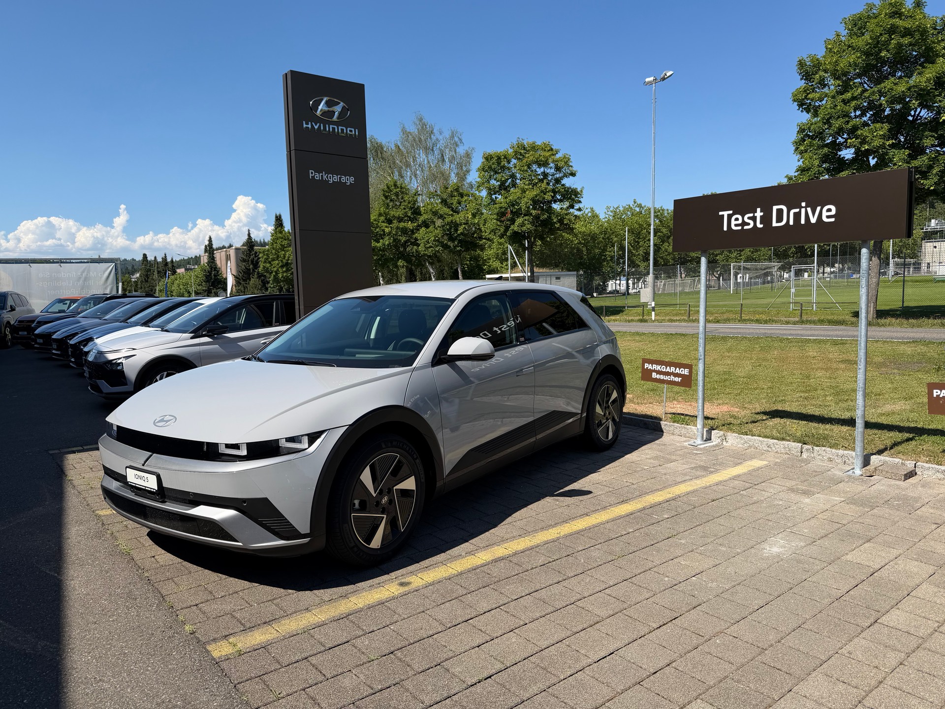 HYUNDAI Ioniq 5 Amplia 84kWh