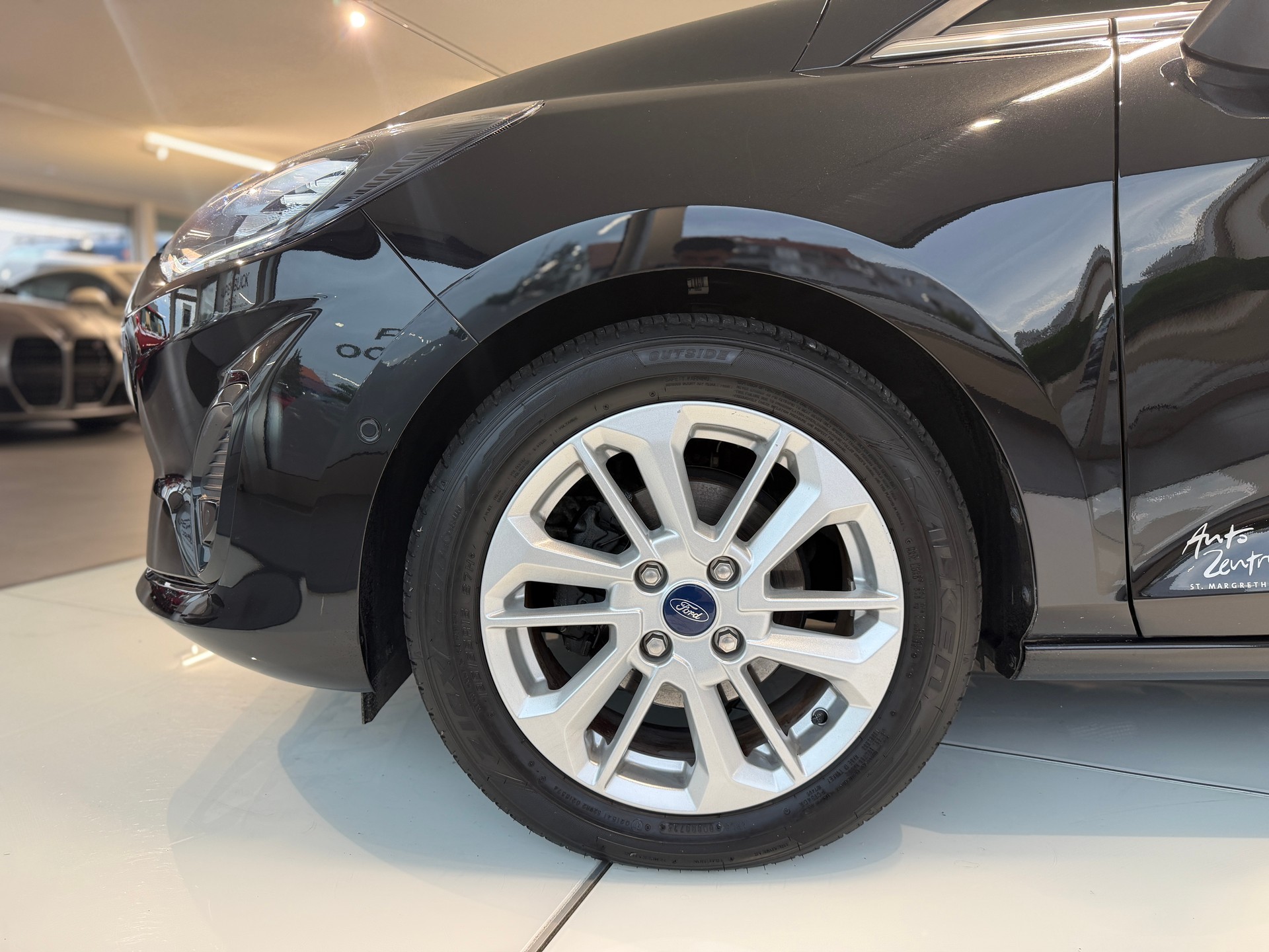 FORD Fiesta 1.0 SCTi MHEV Titanium X Automat-image-8