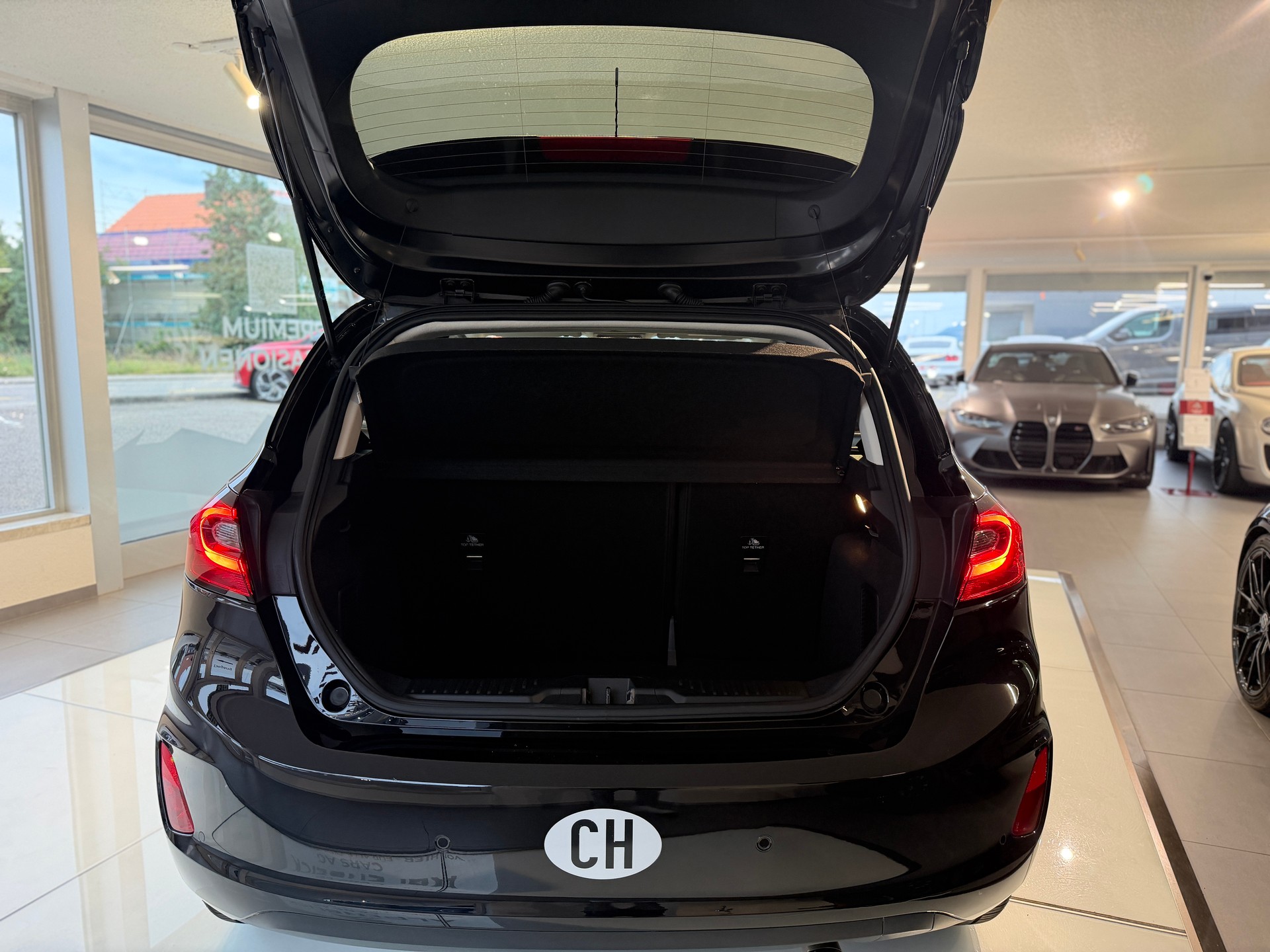 FORD Fiesta 1.0 SCTi MHEV Titanium X Automat-image-20