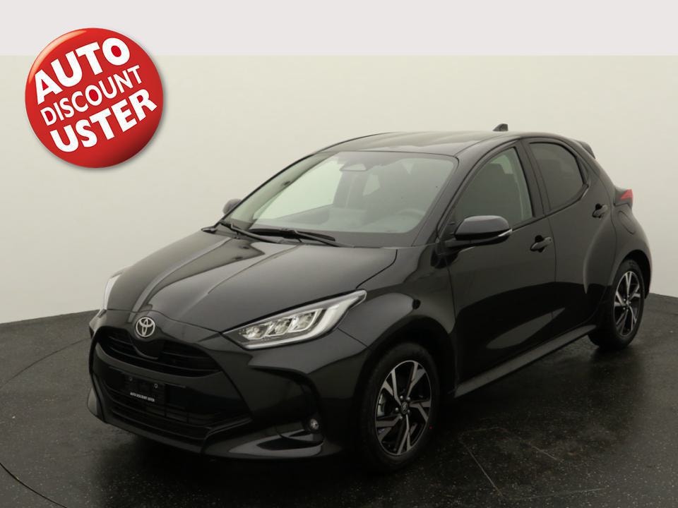 TOYOTA Yaris 1.5 Sport e-CVT