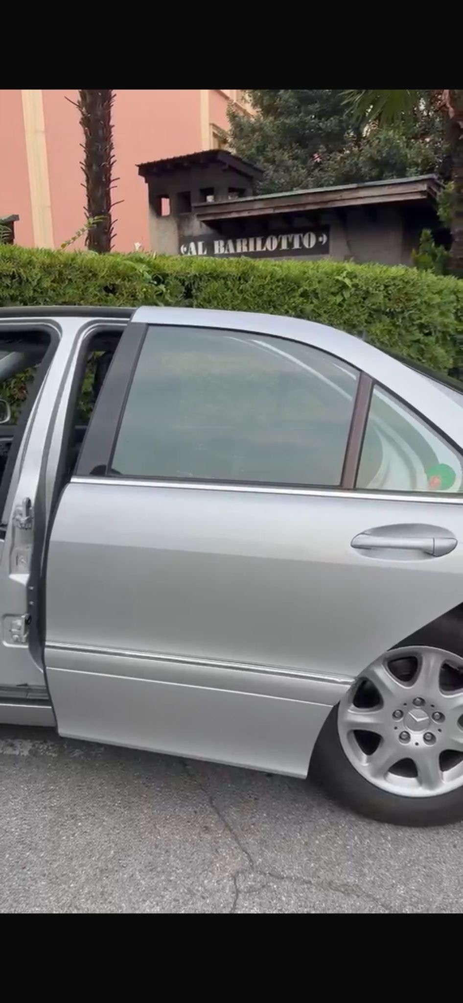 MERCEDES-BENZ S 500 BEHINDERTENGERECHT X DISABILI-image-6