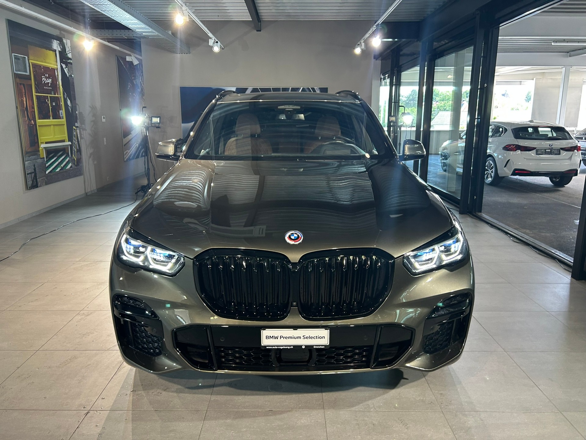 BMW X5 xDrive 48V 40d M Sport Steptronic-showroom-element-3