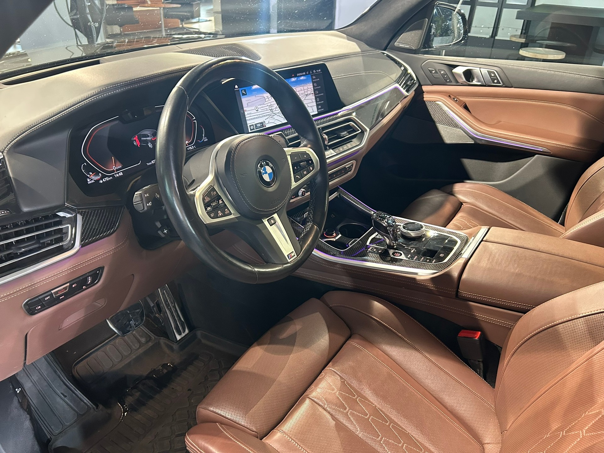 BMW X5 xDrive 48V 40d M Sport Steptronic-image-21