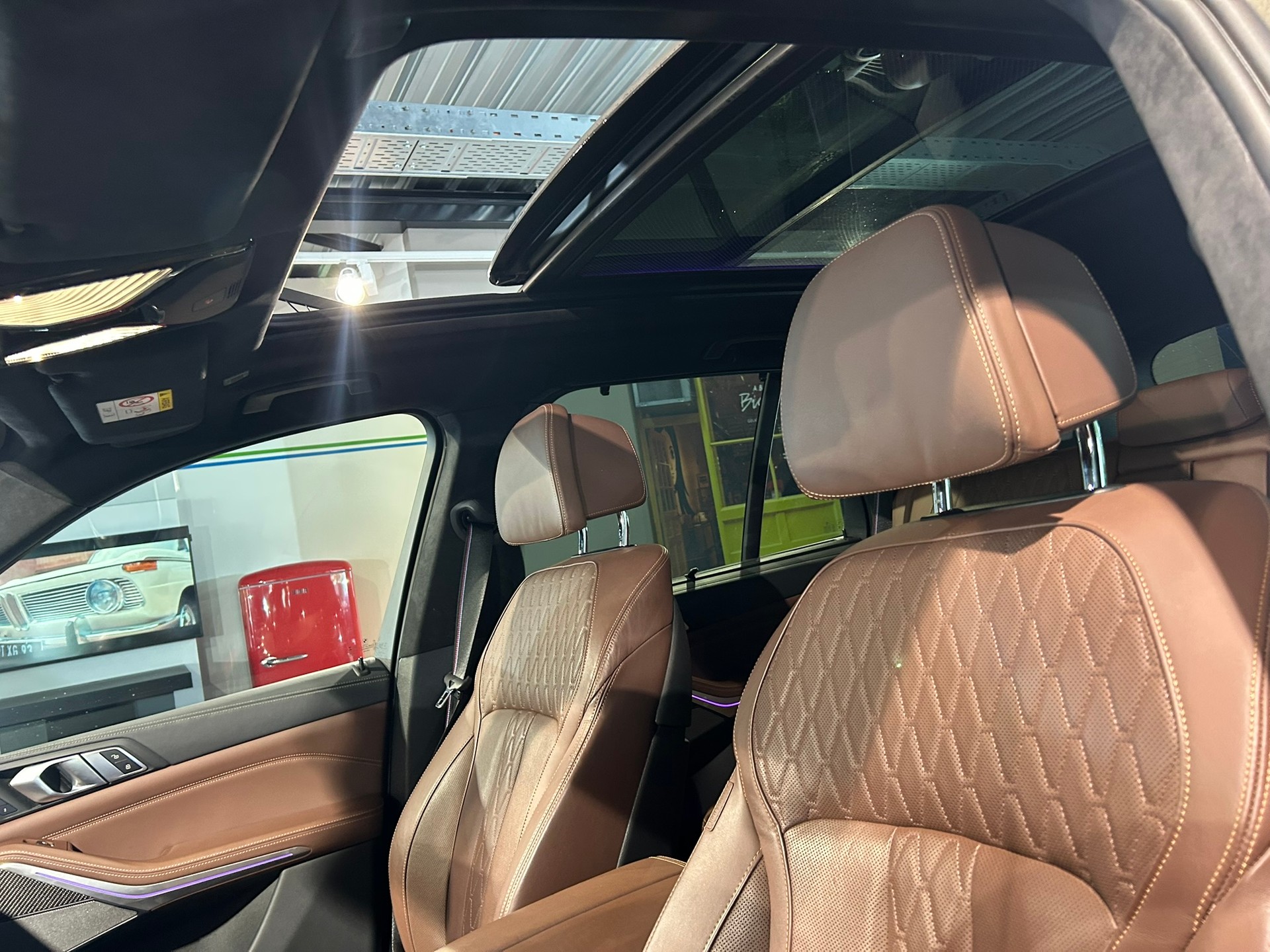 BMW X5 xDrive 48V 40d M Sport Steptronic-image-29